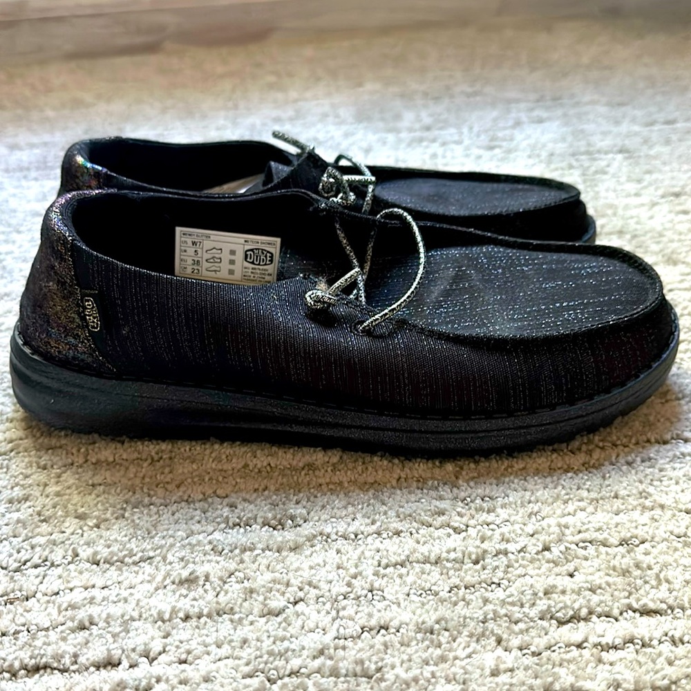 Hey Dude Slip On Sneakers